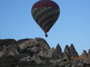 Ephesus and cappadocia