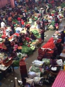 Chichi market, markets around the world