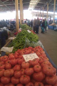 Kusadasi market, Turkey, markets around the world